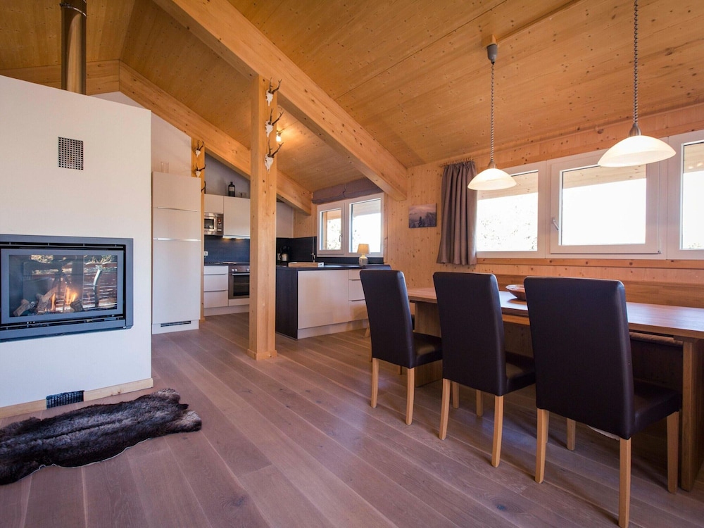 Chalet in Alps Near Ski Slopes & Sauna
