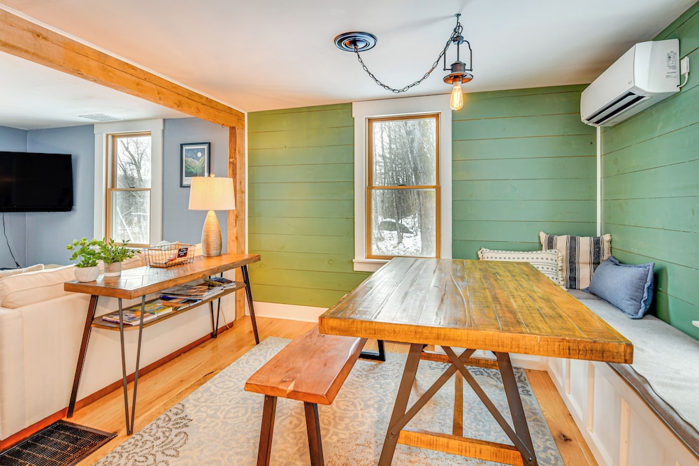Ski, Hike & Bike: Family-friendly Belvidere Escape