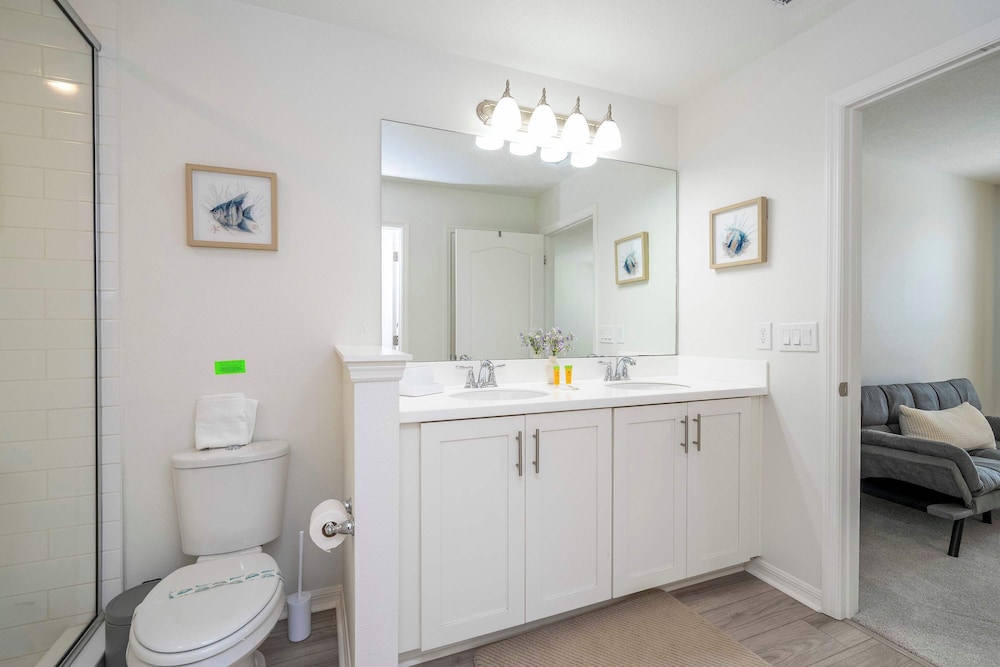 Cozy 3Bd With Free Waterpark At Festival Resort 733