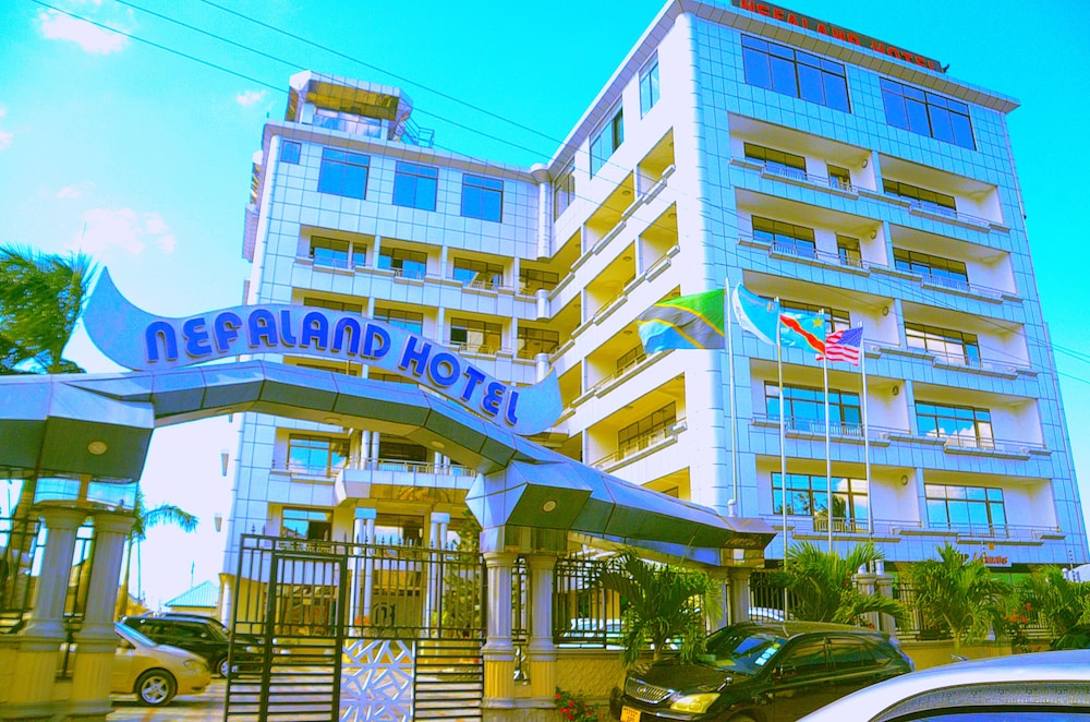 Nefaland Hotel