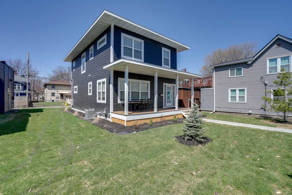 Spacious Minneapolis Vacation Rental w/ Game Room!