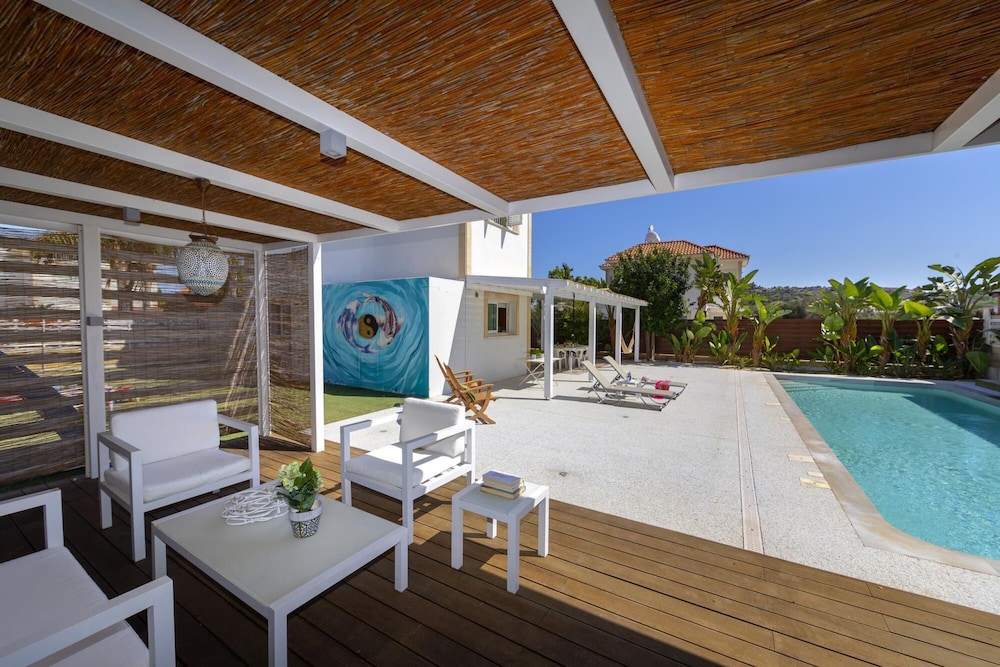 Protaras Villa Nefeli 4
