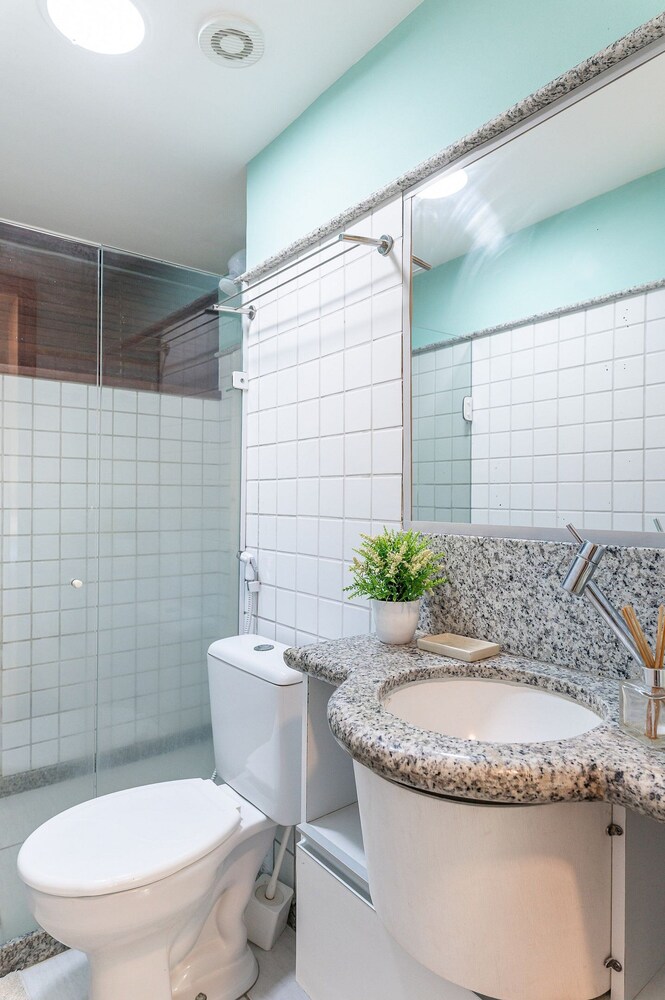 Flat 2 Quartos Porto de Galinhas SH-115M