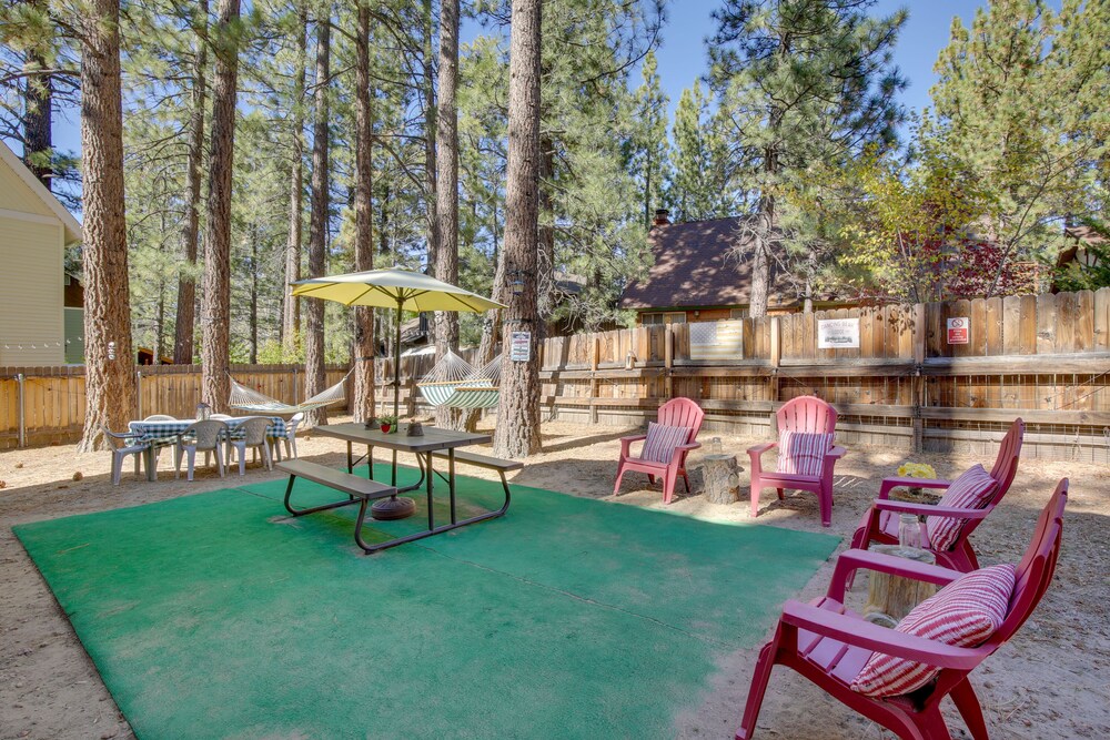 Dancing Bear Lodge ~ 1 Mi to Big Bear Lake! view 5
