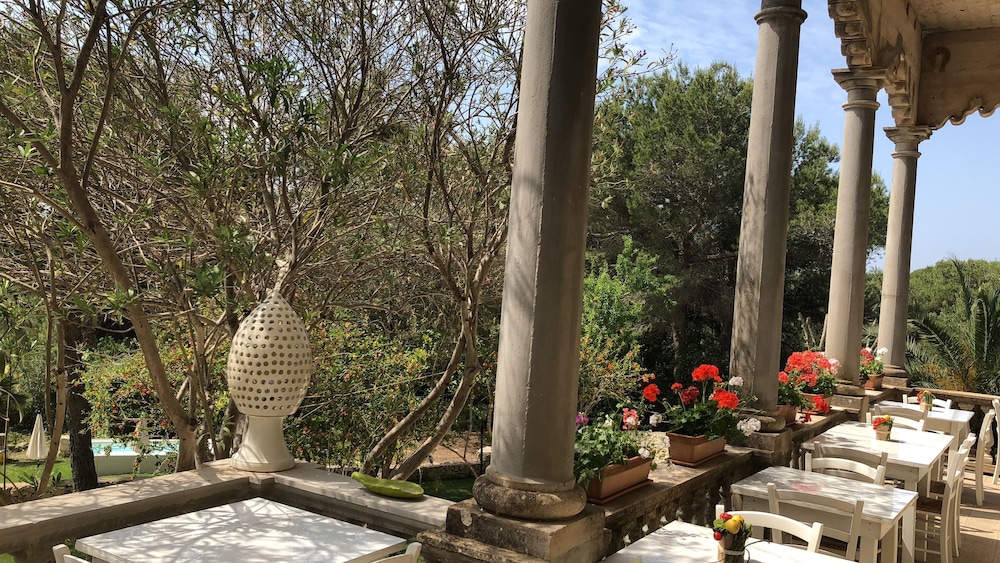 Villa Scinata Historic House view 4