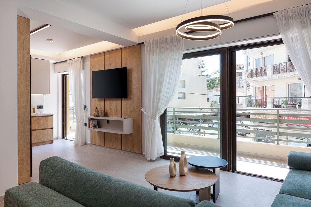 Aria's Apartment