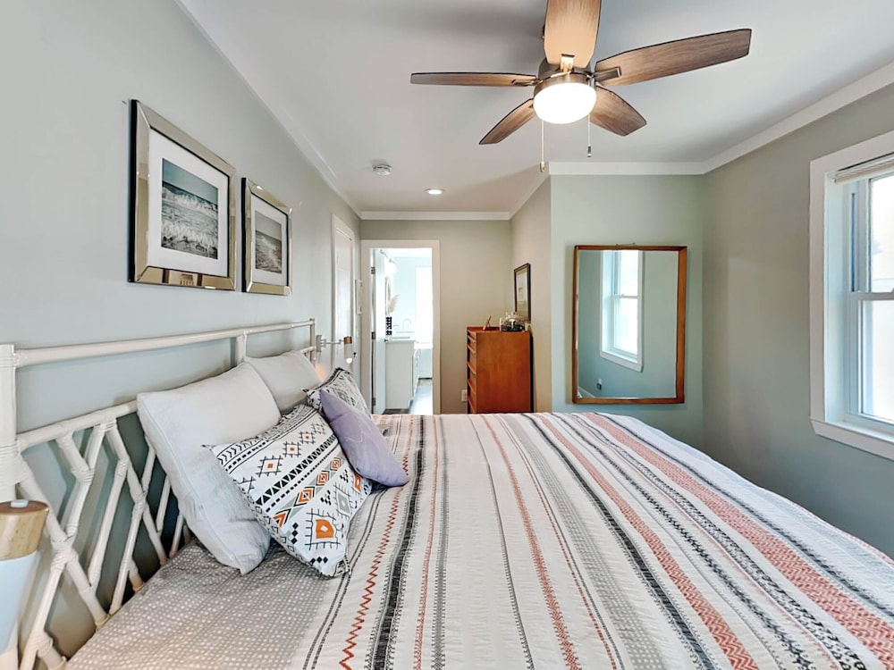 Boho Beach House view 2