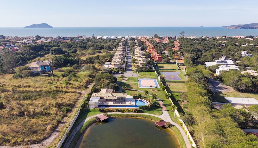 Bz41 Casa 180m praia Piscina Privativa
