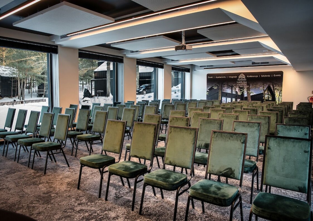 meeting & event spaces