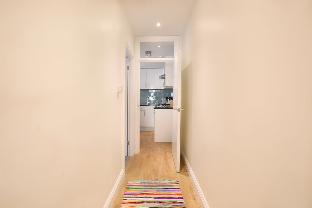 Marylebone Apartments by Allô Housing