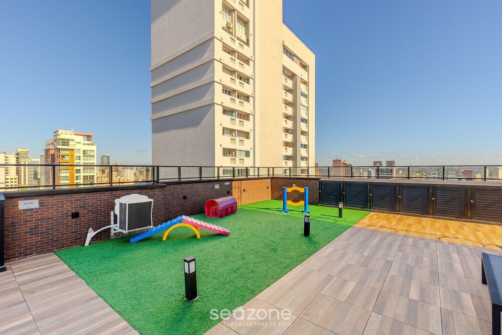 Charming Apartment in Curitiba Nlv0506