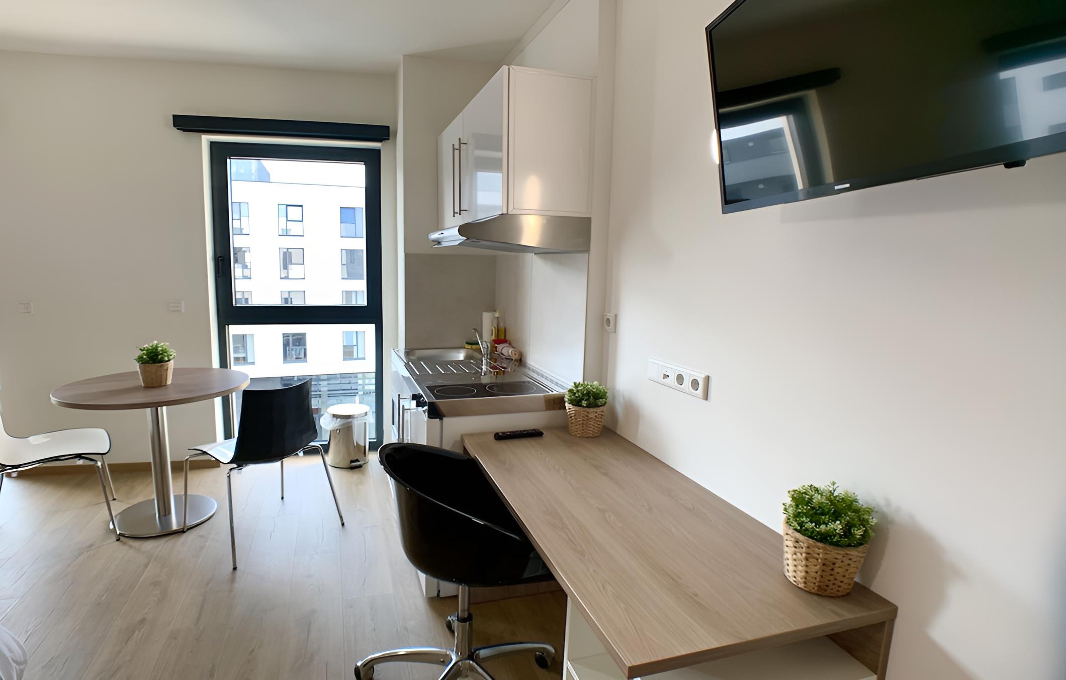 Charming Studio Near Univ Esch view 2
