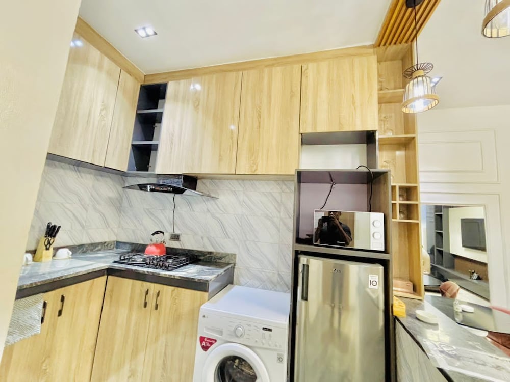 Stylish 2-bedroom Apartment in Peaceful Abuja Neighborhood