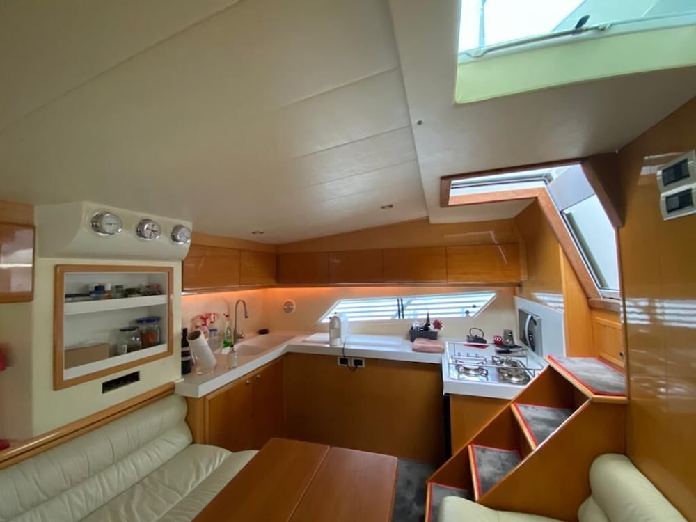 MOTORYACHT RAFFAELLI BONITA