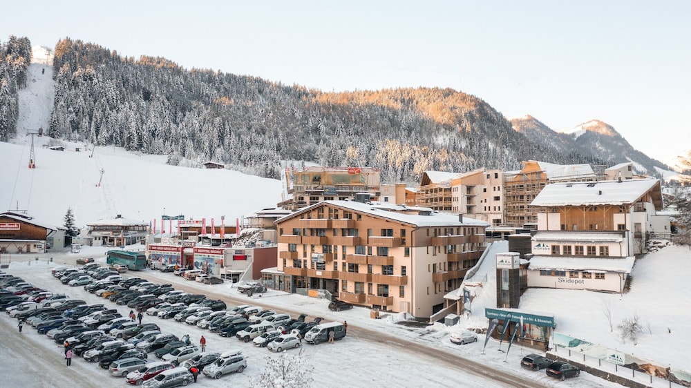 Apartment Near Doischberg ski Area