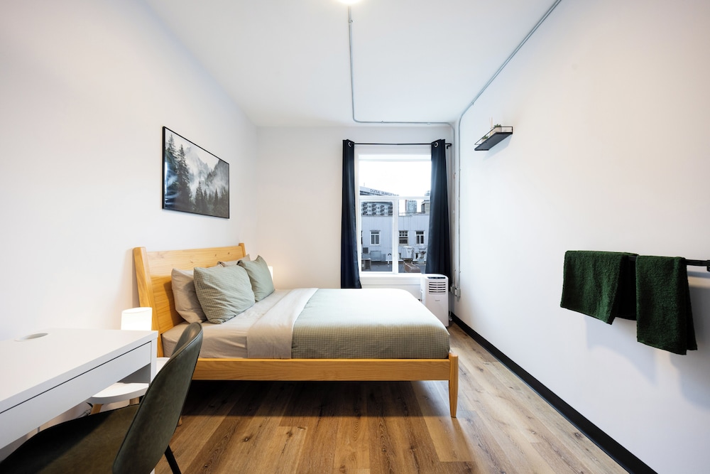 Samesun Vancouver - Hostel