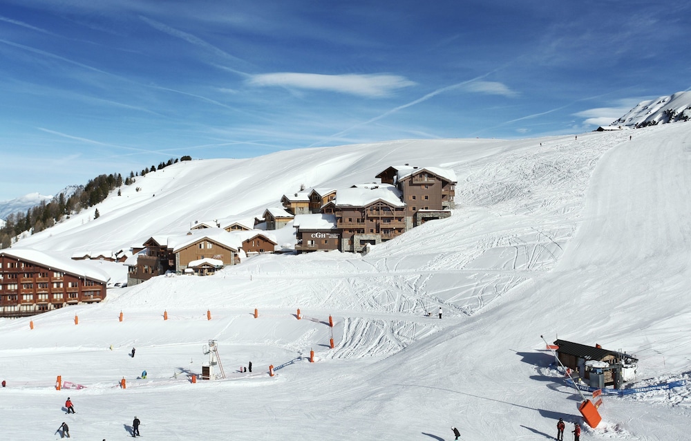 Résidence Odalys Front de Neige