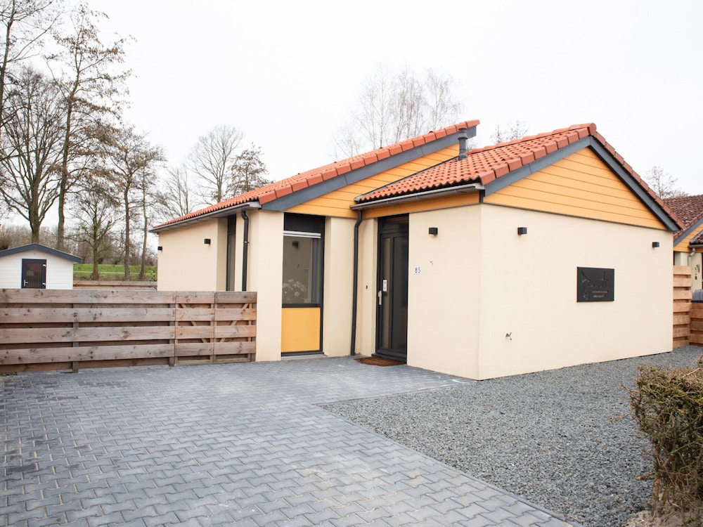 Holiday Home in Zevenhuizen With Sauna