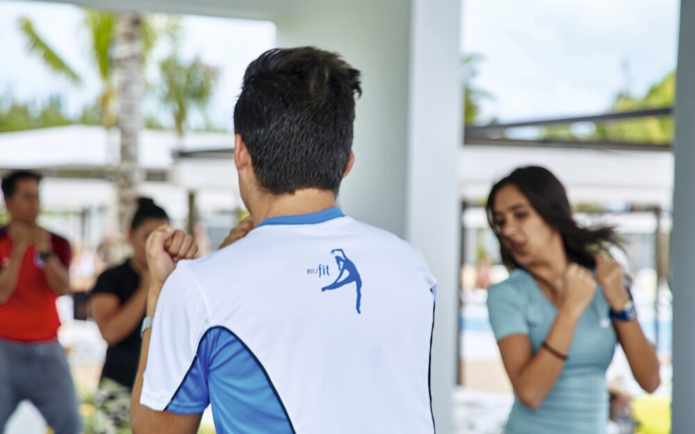 Puerto Vallarta Vacations - Hotel Riu Vallarta - All Inclusive - Property Image 2