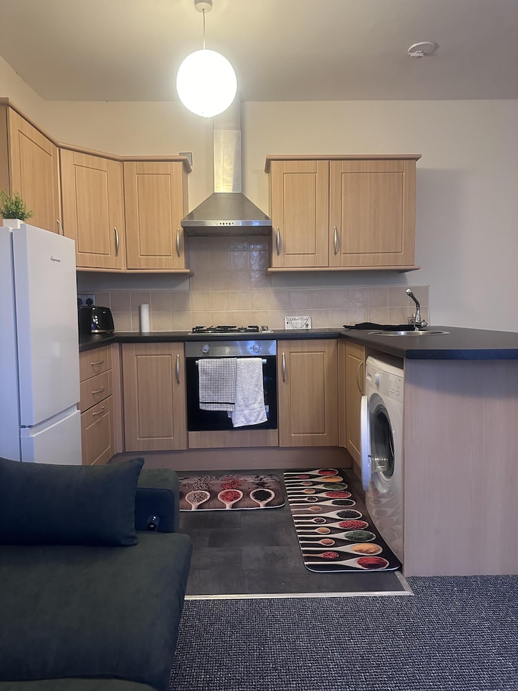 Comfortable City Centre Apartment in Sunderland, photo 11