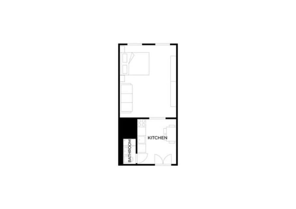 City Apartment - 5 min to Metro