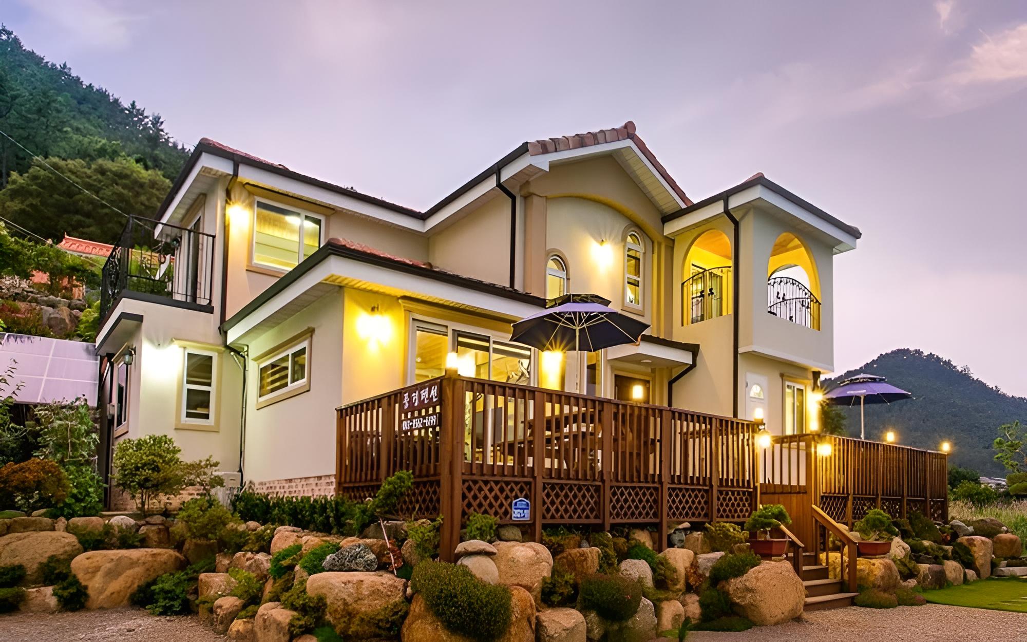 Namhae Landscape Pension