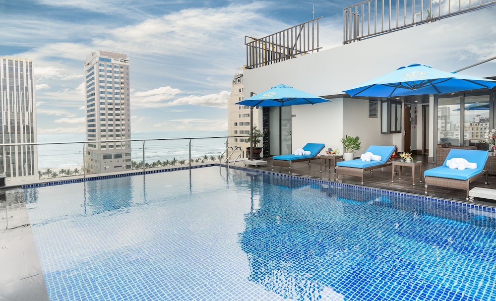 Sana Da Nang Beach Hotel 50