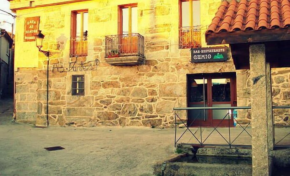 Casa As Fontes