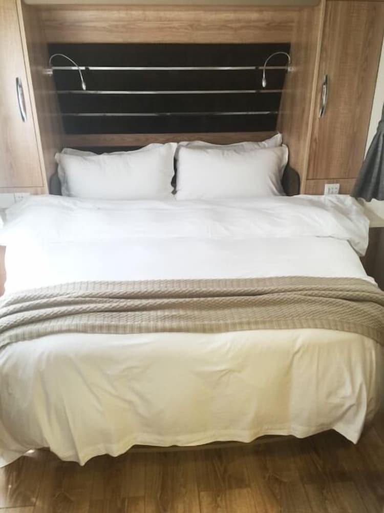 Seclusion Scenery of Shangshui International RV Resort