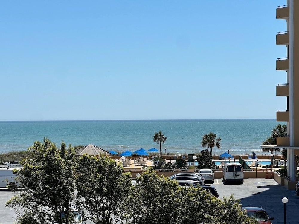Ocean Bridge 27b 2 Bedroom Condo