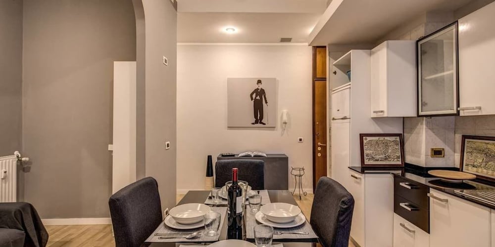Mecenate Colosseum Suite