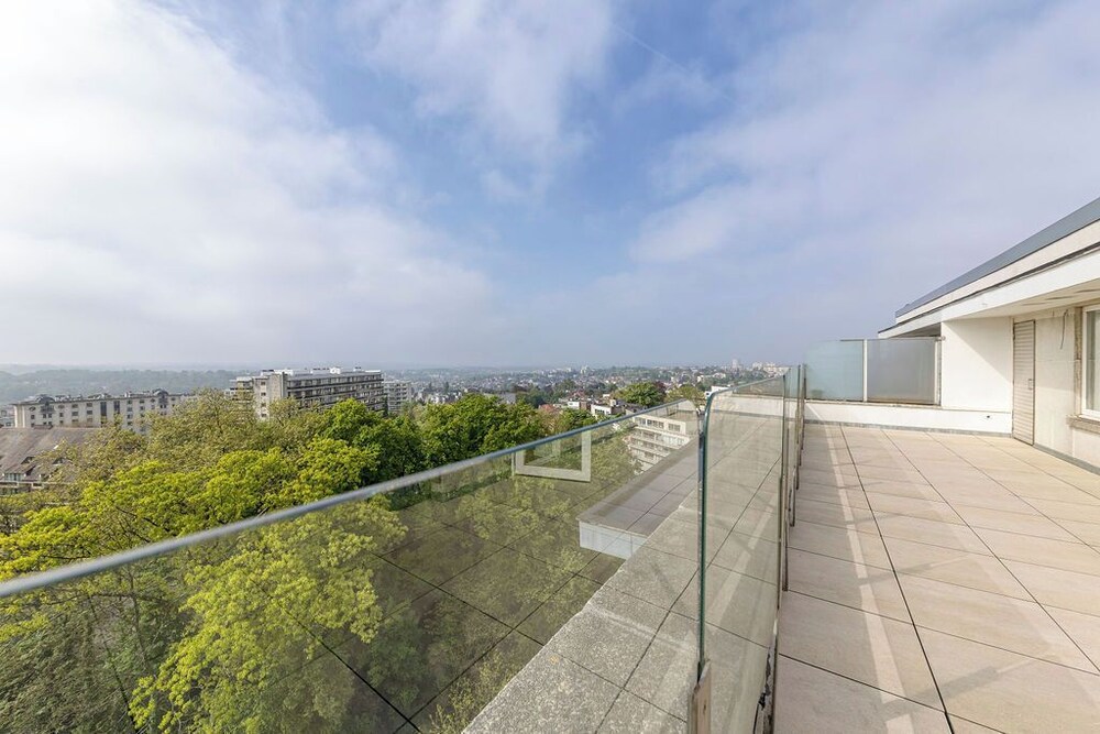 Penthouse avec Cinéma Privé