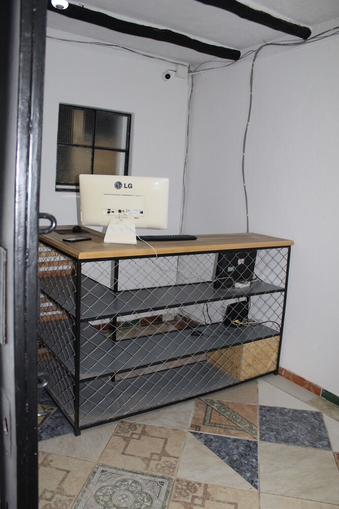 Hostel Mirador Aukan
