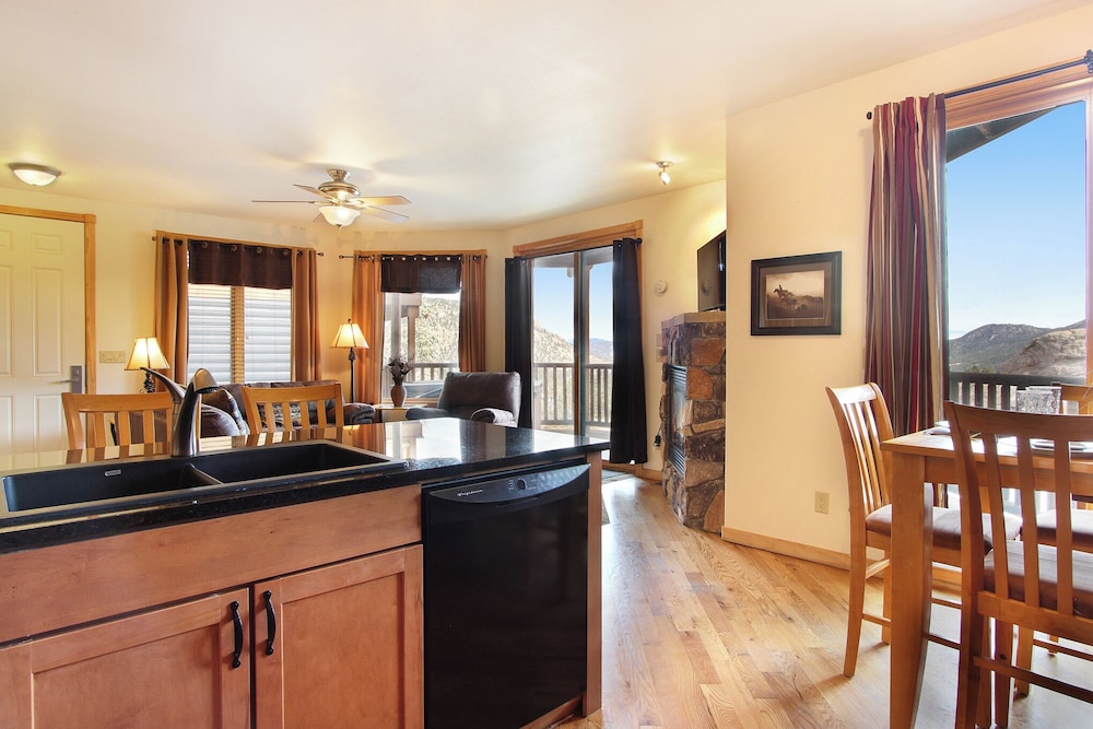 Estes Park CO Condos