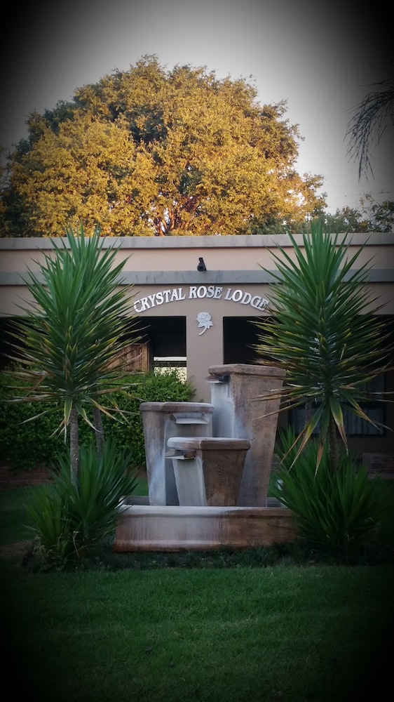 Crystal Rose Lodge