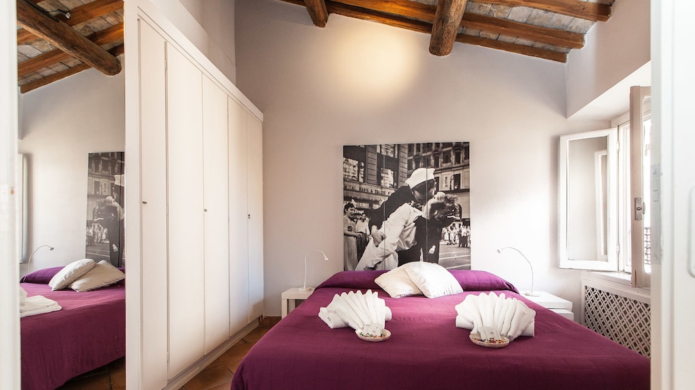 Rental In Rome Mattonato