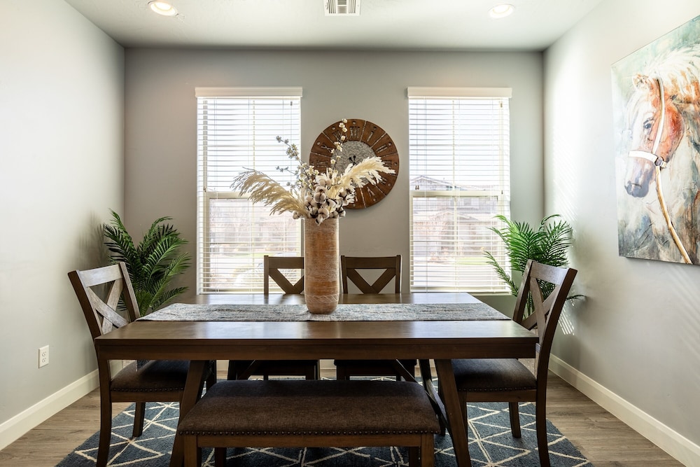 Sun Villa 3 Bedroom Townhouse