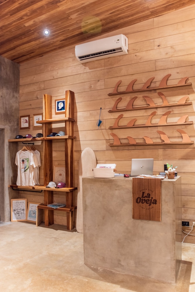 Refugio Lodge view 2