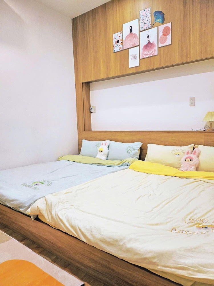 Mit homestay