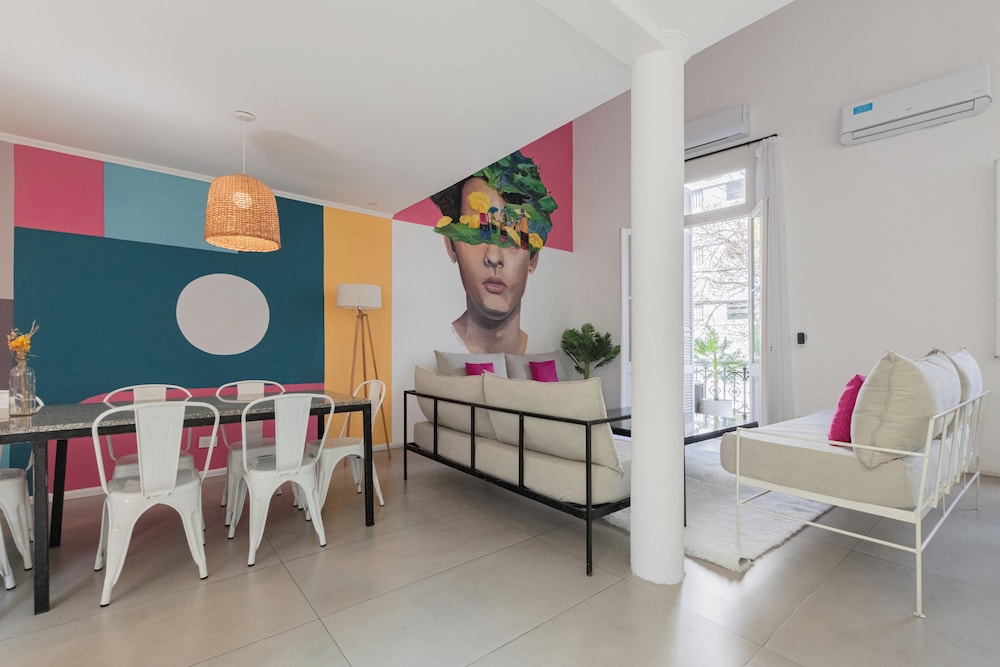 MOT + Villa Thames - Lux House Palermo Soho
