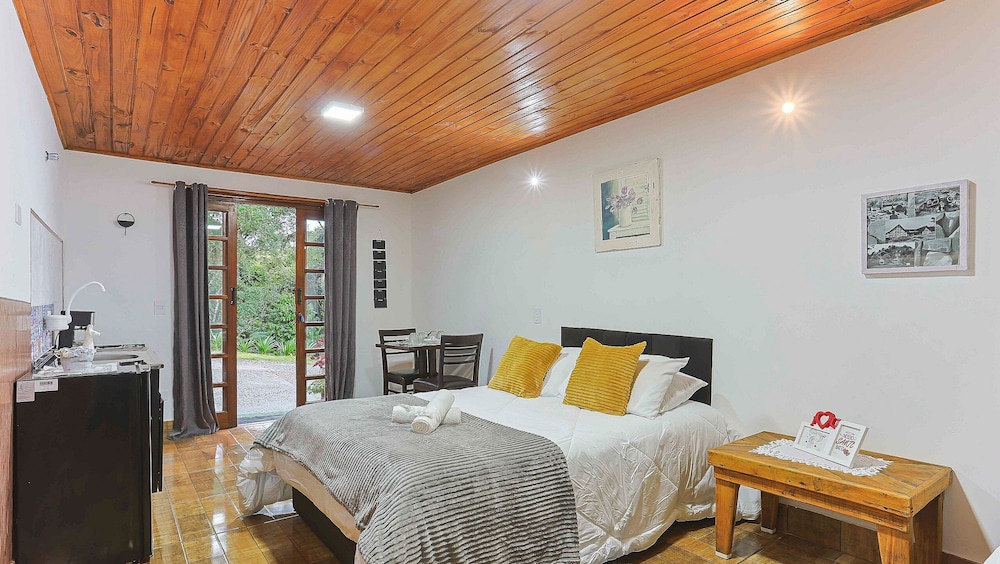 Beautiful Studios in Campos do Jordao - VAE