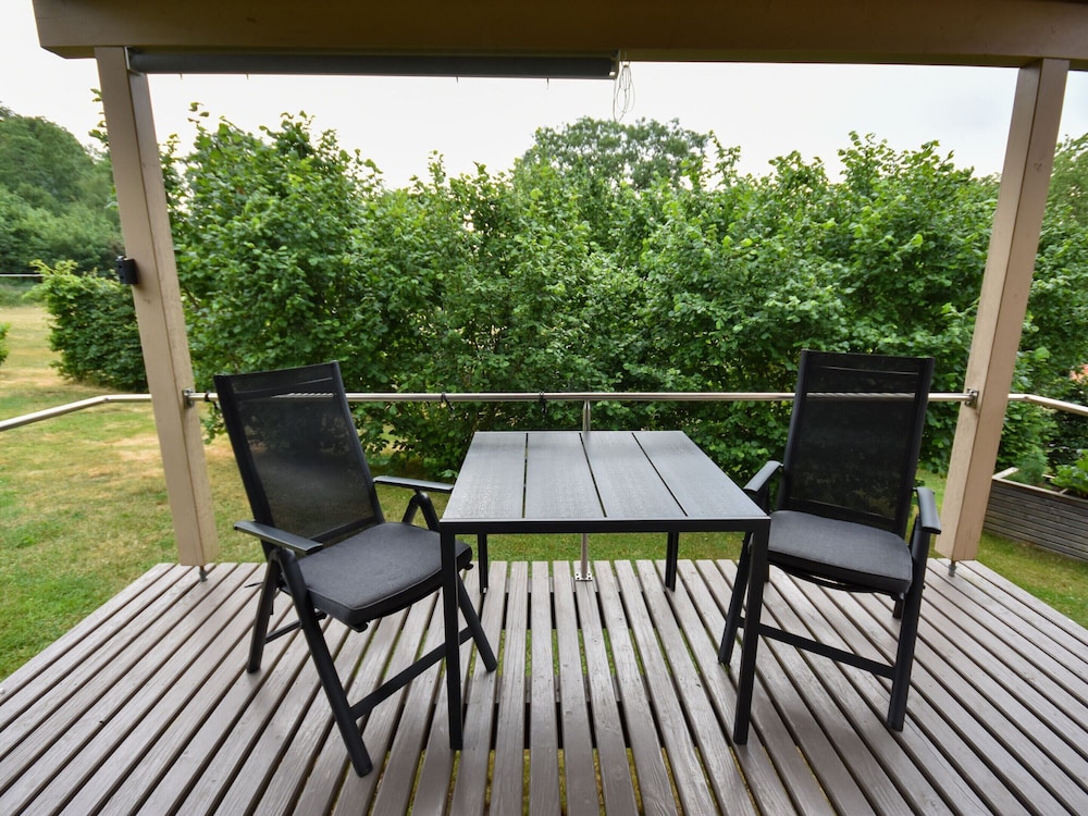Cottage in Germany With Sun Terrace & BBQ