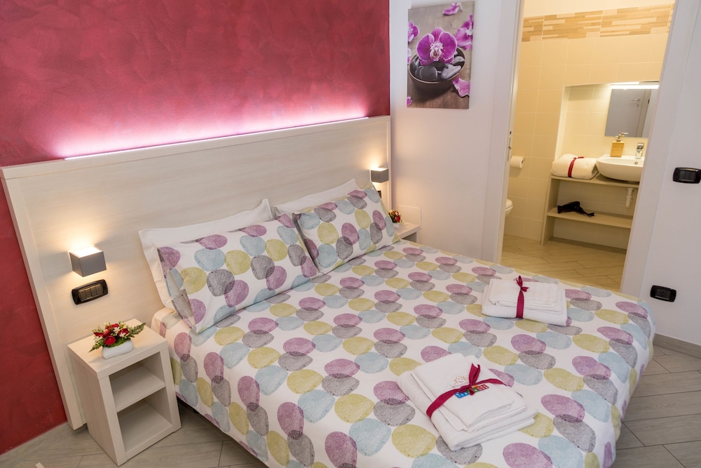 Bel Sorriso Varese - Dormire Felice Rooms & Apartments