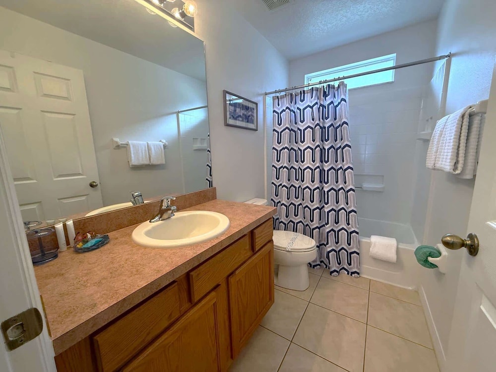 Southern Dunes Villa With Golf Course View