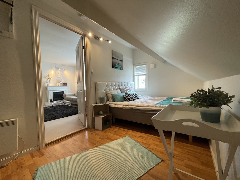 BnB Stavanger at Ap2 Nice and Cozy Central 3 Rooms view 2