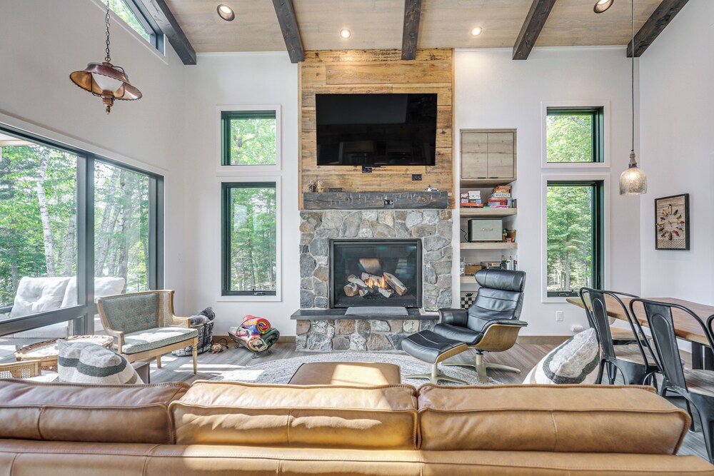 270-degree Views! Haven on Little Papoose Lake