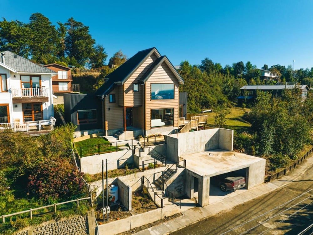 Luxury House Playa Hermosa BBQ Jacuzzi Parking Wifi