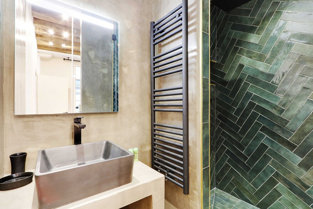 Authentic Apartment - 1br/4p - Le Marais