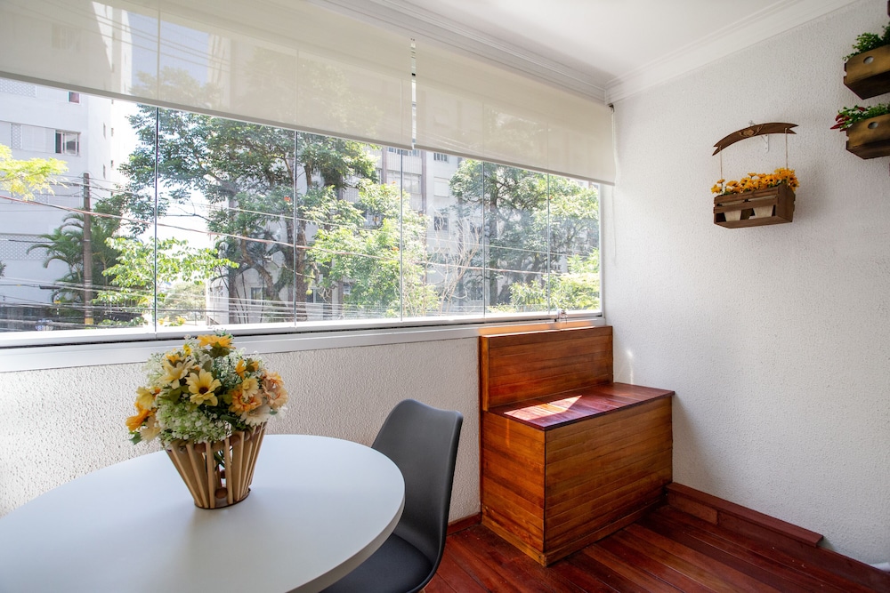 Studios E-side Vila Madalena view 5