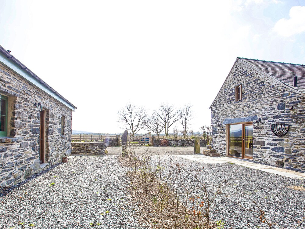 Tyn Llwyn Cornel Eco Barn